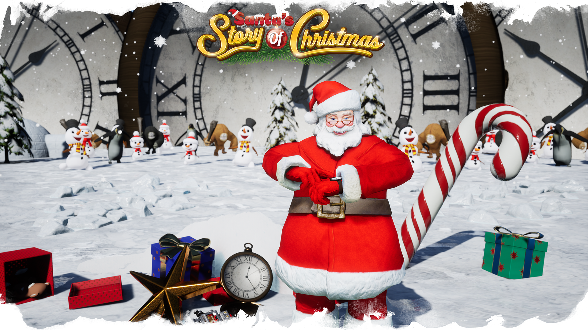Steam post image