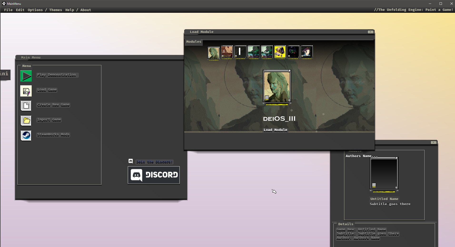 Steam post image