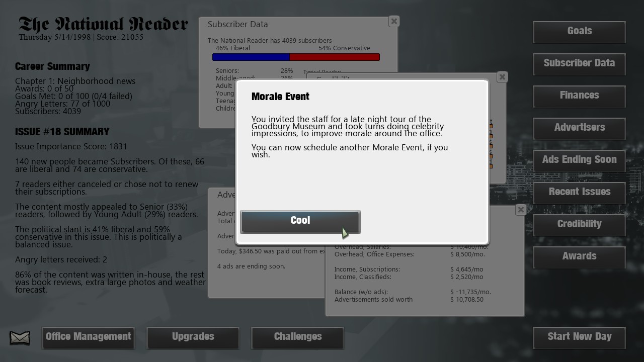 Steam post image