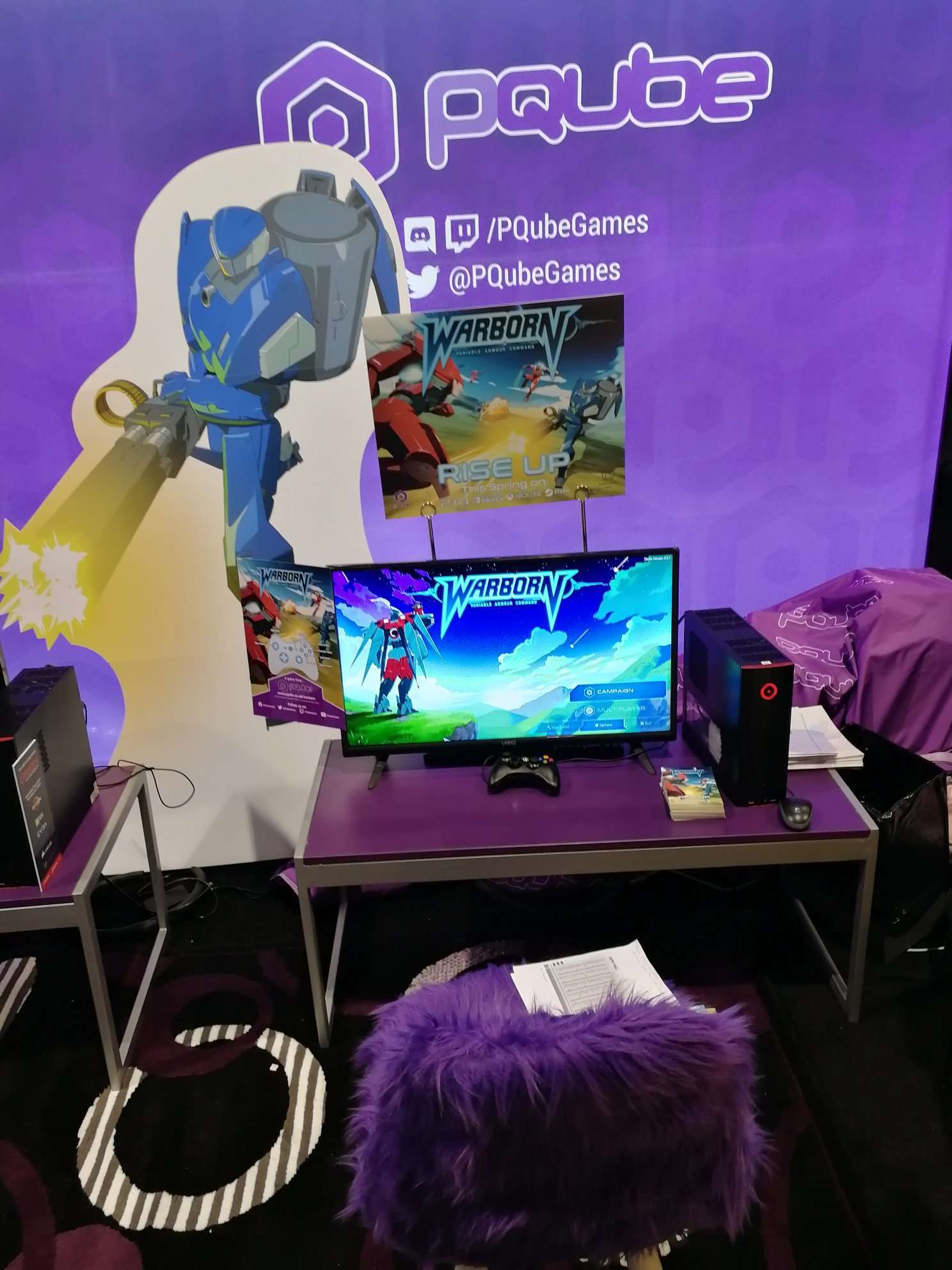 Steam post image