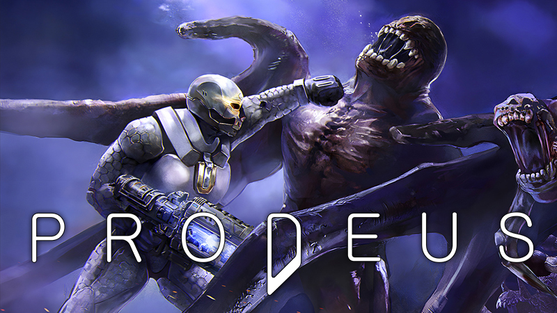 Steam :: Prodeus :: The Game is OUT!