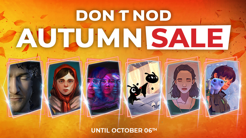 Steam Autumn Sale 2025 is Here!