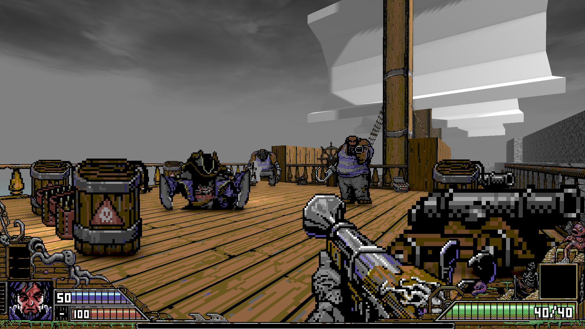 Steam post image