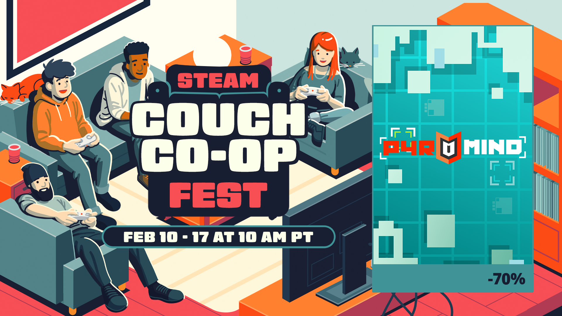 Steam post image
