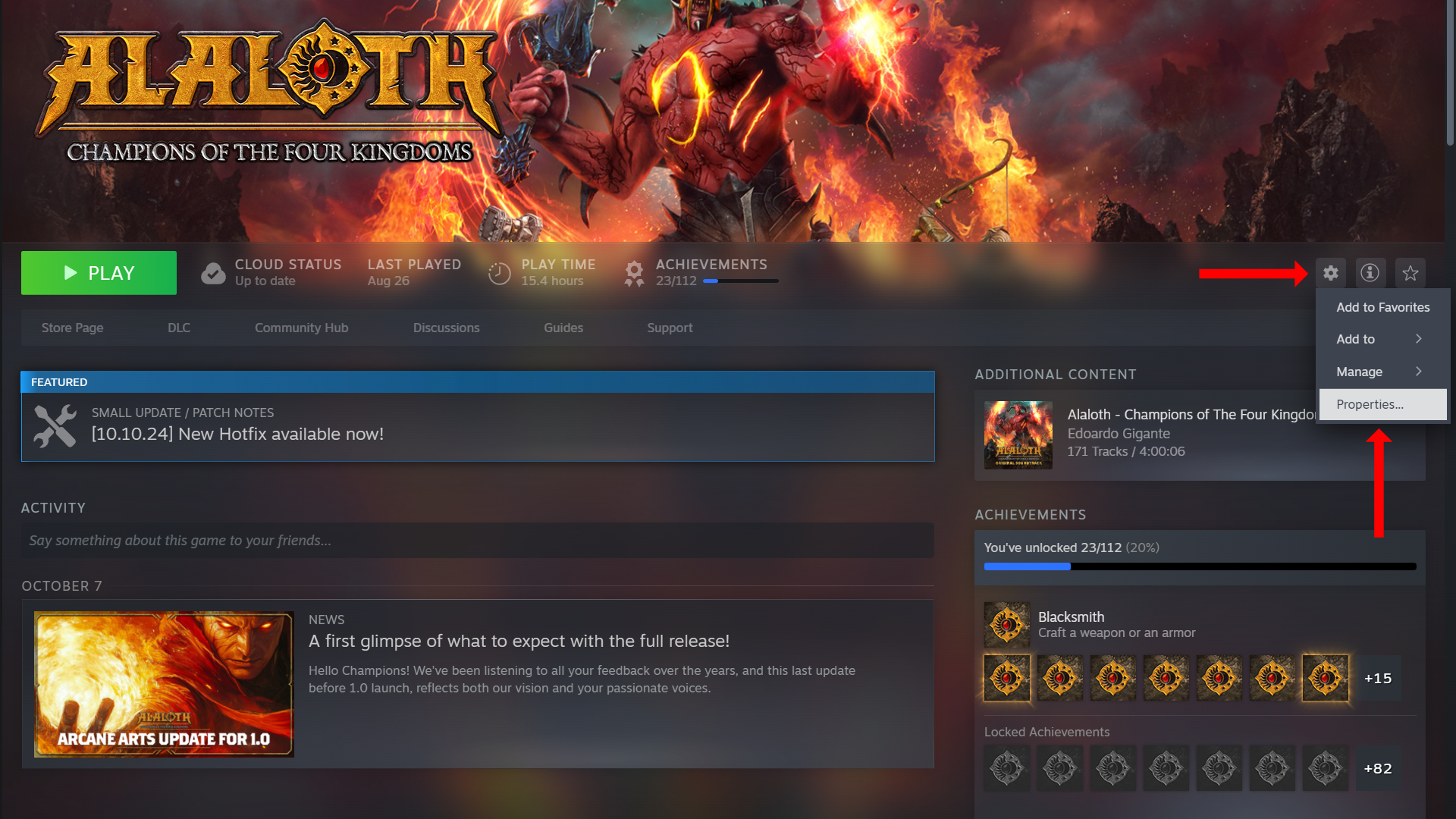 NEWS – Alaloth : Champions of the Four Kingdoms : Tests avant le lancement 1 165d1c758c429491fb25c6db35fe35d6bc1a0f01 | RPG Jeuxvidéo