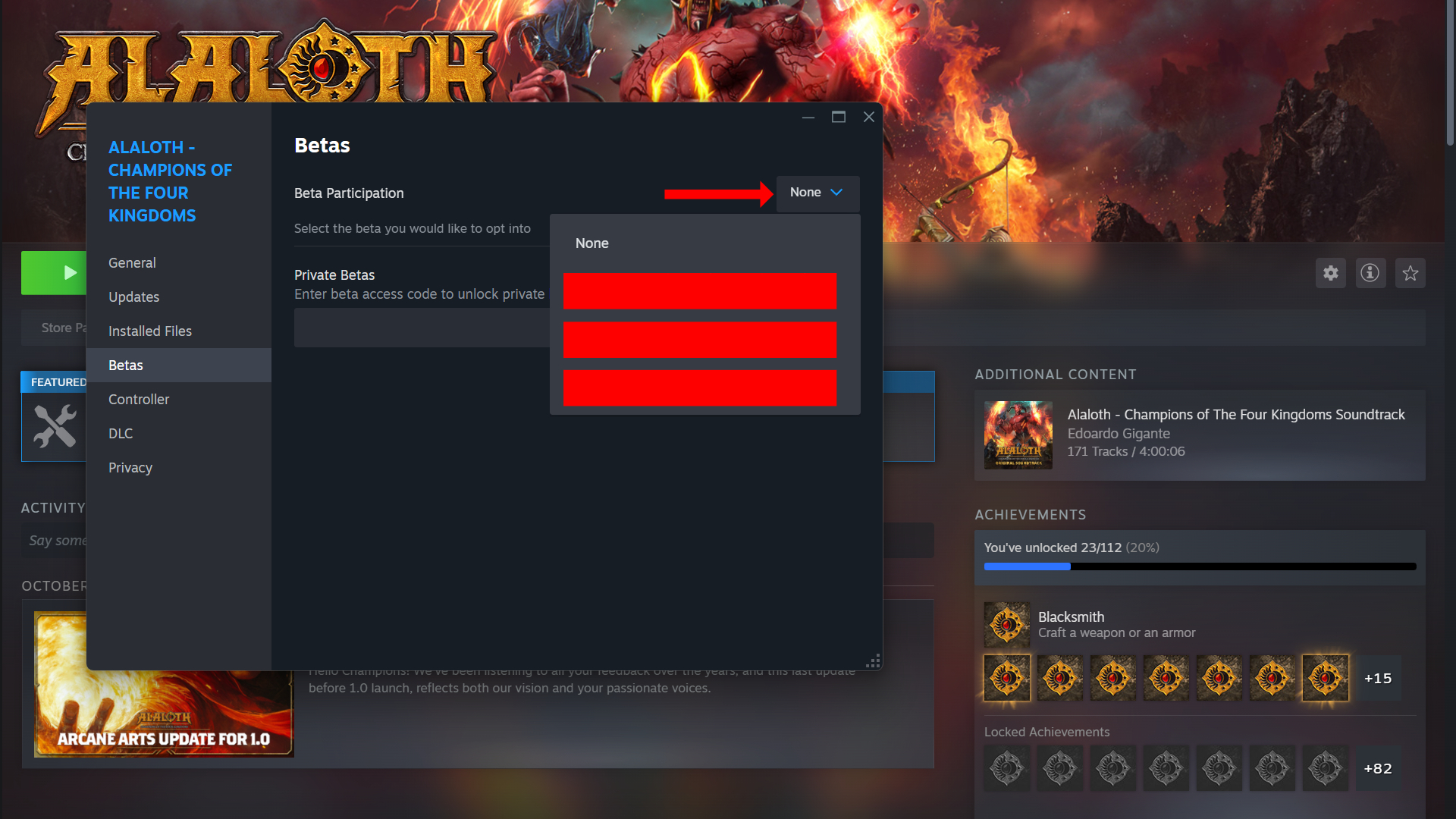 NEWS – Alaloth : Champions of the Four Kingdoms : Tests avant le lancement 3 7bad16d16ee7243b054820a7890e977ea4234e2f | RPG Jeuxvidéo