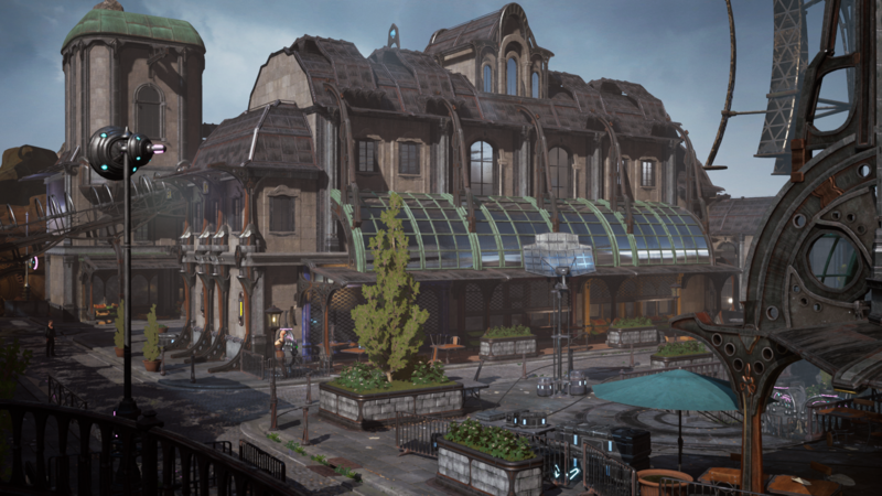 Steam post image