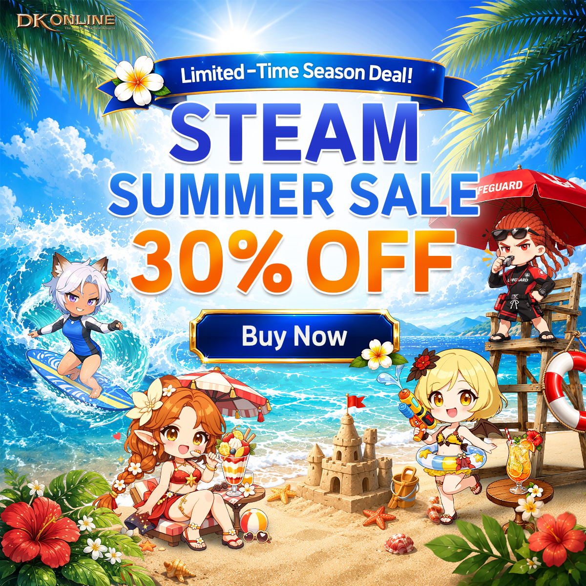 Steam post image