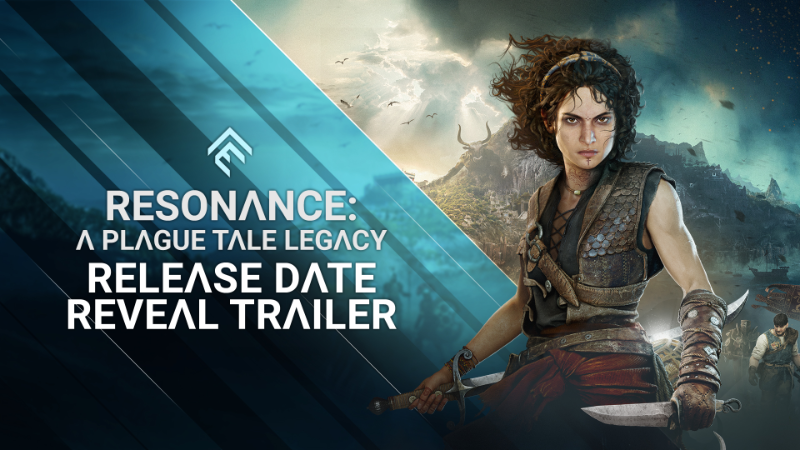 Resonance: A Plague Tale Legacy releases August 27!