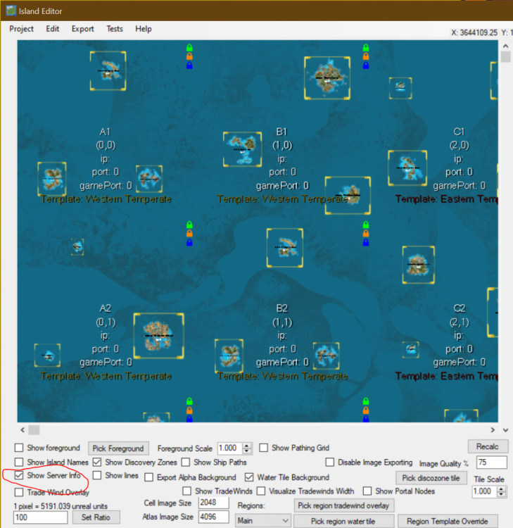 Steam post image