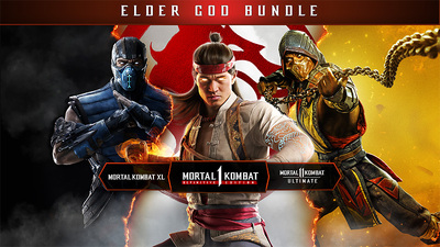 Steamで90% OFF：Mortal Kombat 11