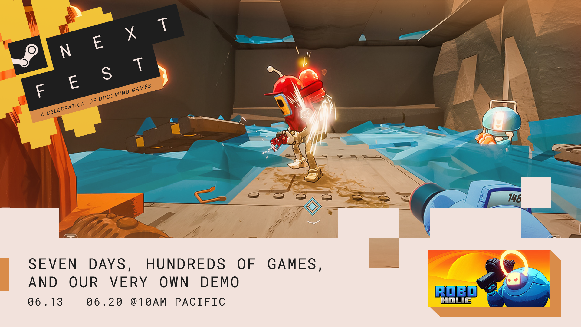 Steam post image