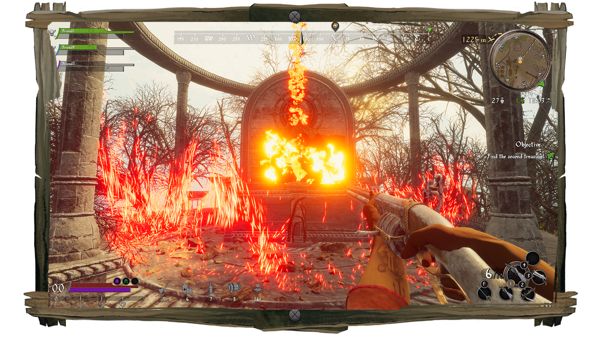 Steam post image