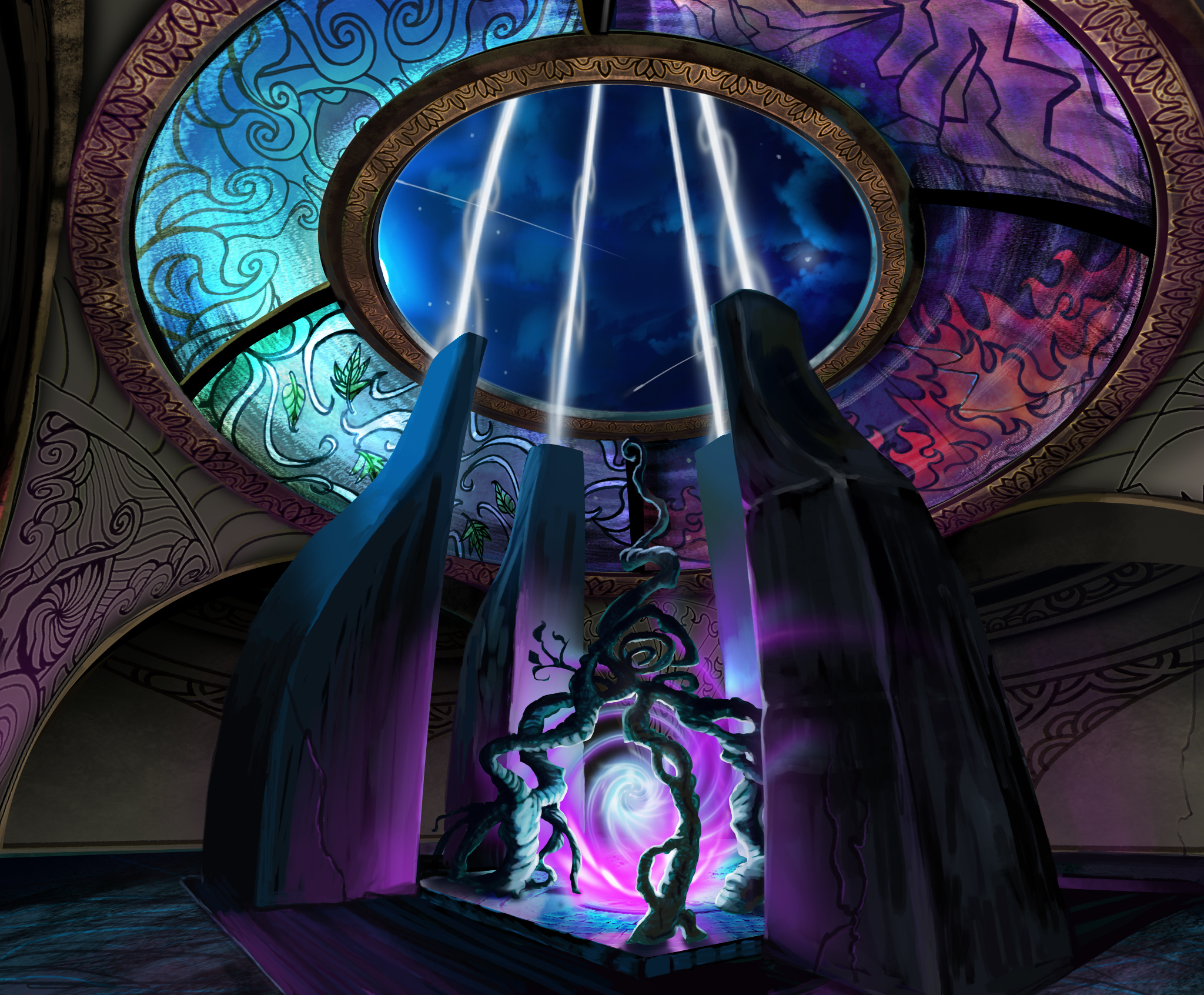 Steam post image