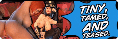 The Puppet Mistress is OUT!