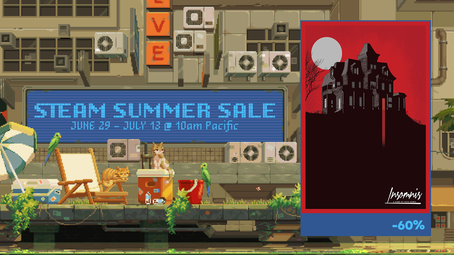 Steam post image