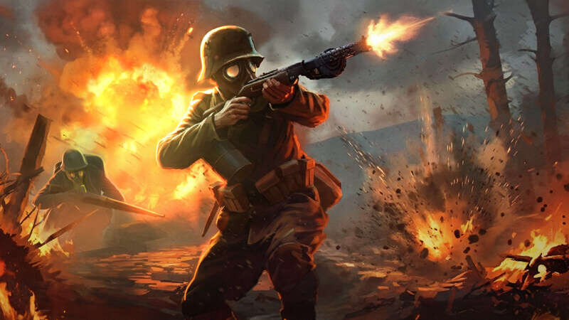 Steam post image