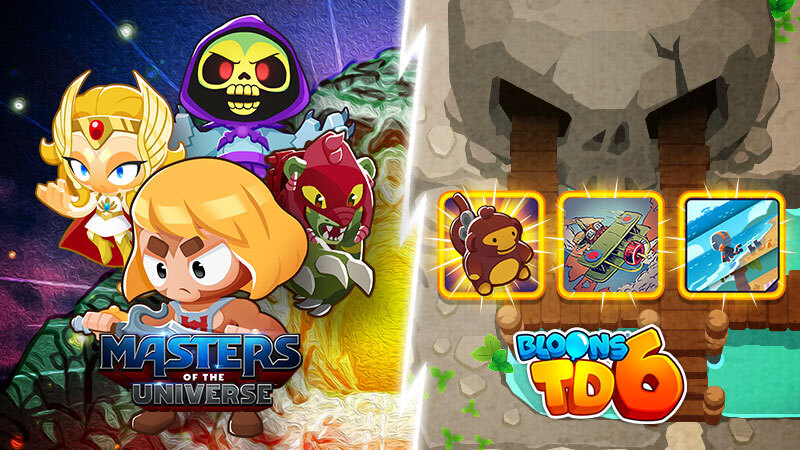 Bloons TD 6 - Update 55.0