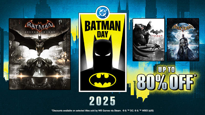 Batman Day Savings!