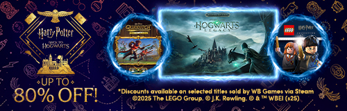 Save 80% on Hogwarts Legacy: Digital Deluxe Edition on Steam