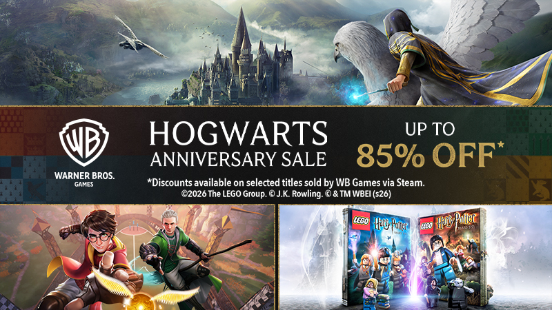 Hogwarts Anniversary Sale!