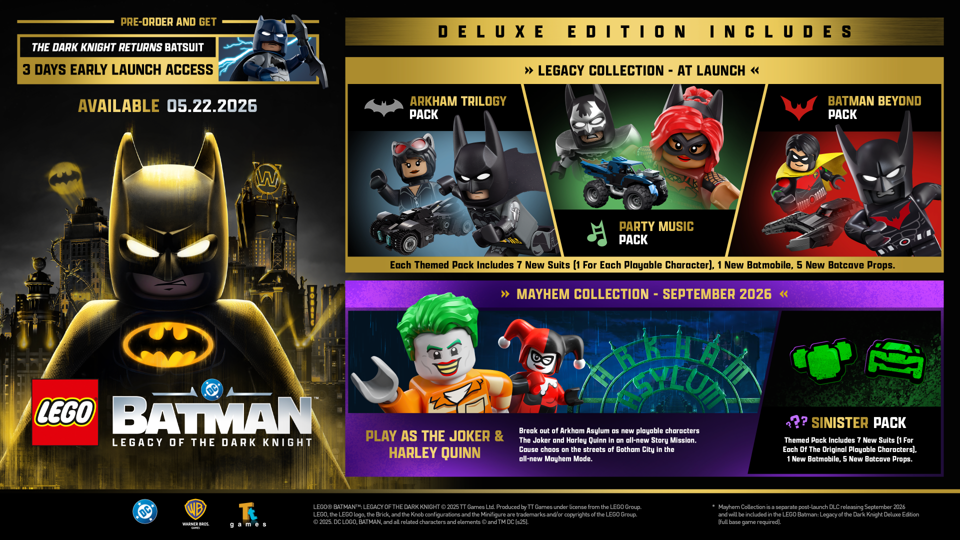 Steam Community LEGO Batman Legacy Of The Dark Knight Steam Community LEGO Batman Legacy Of The Dark Knight