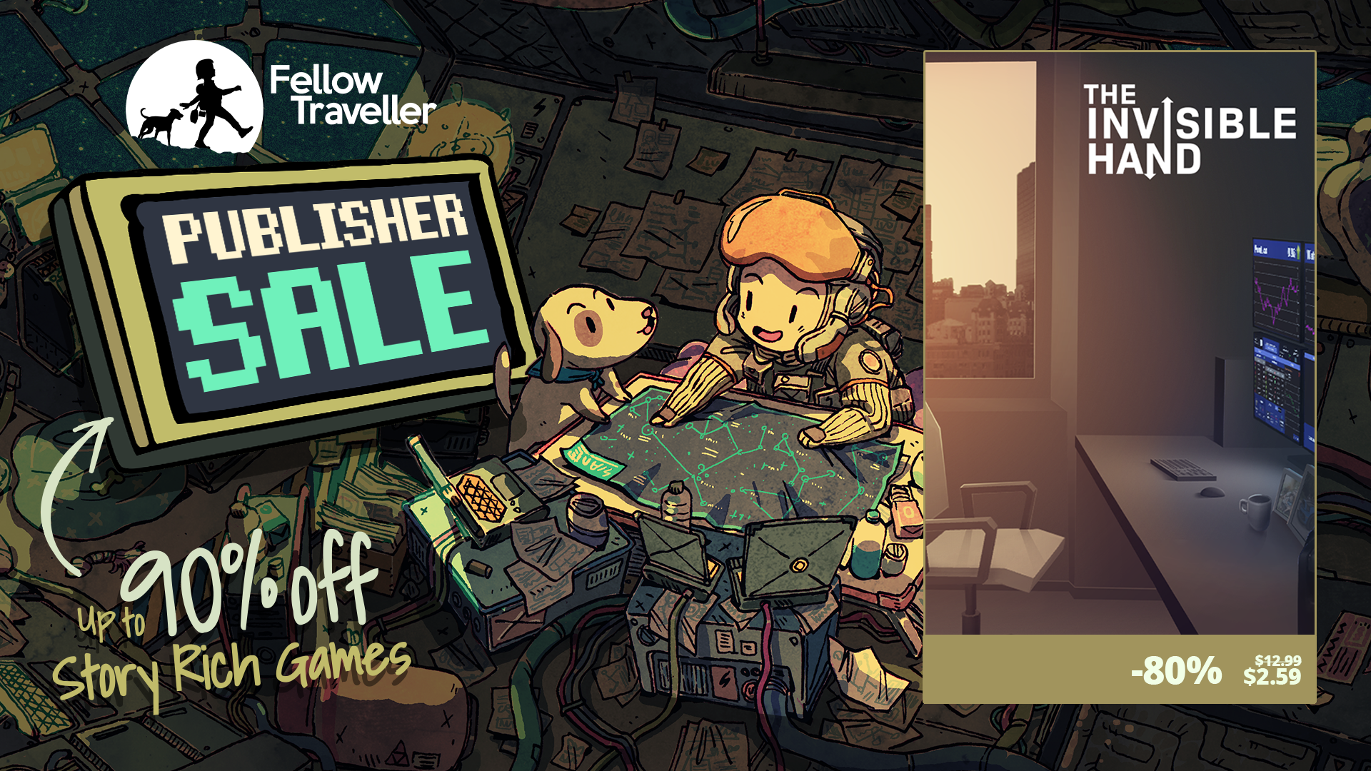 Steam post image