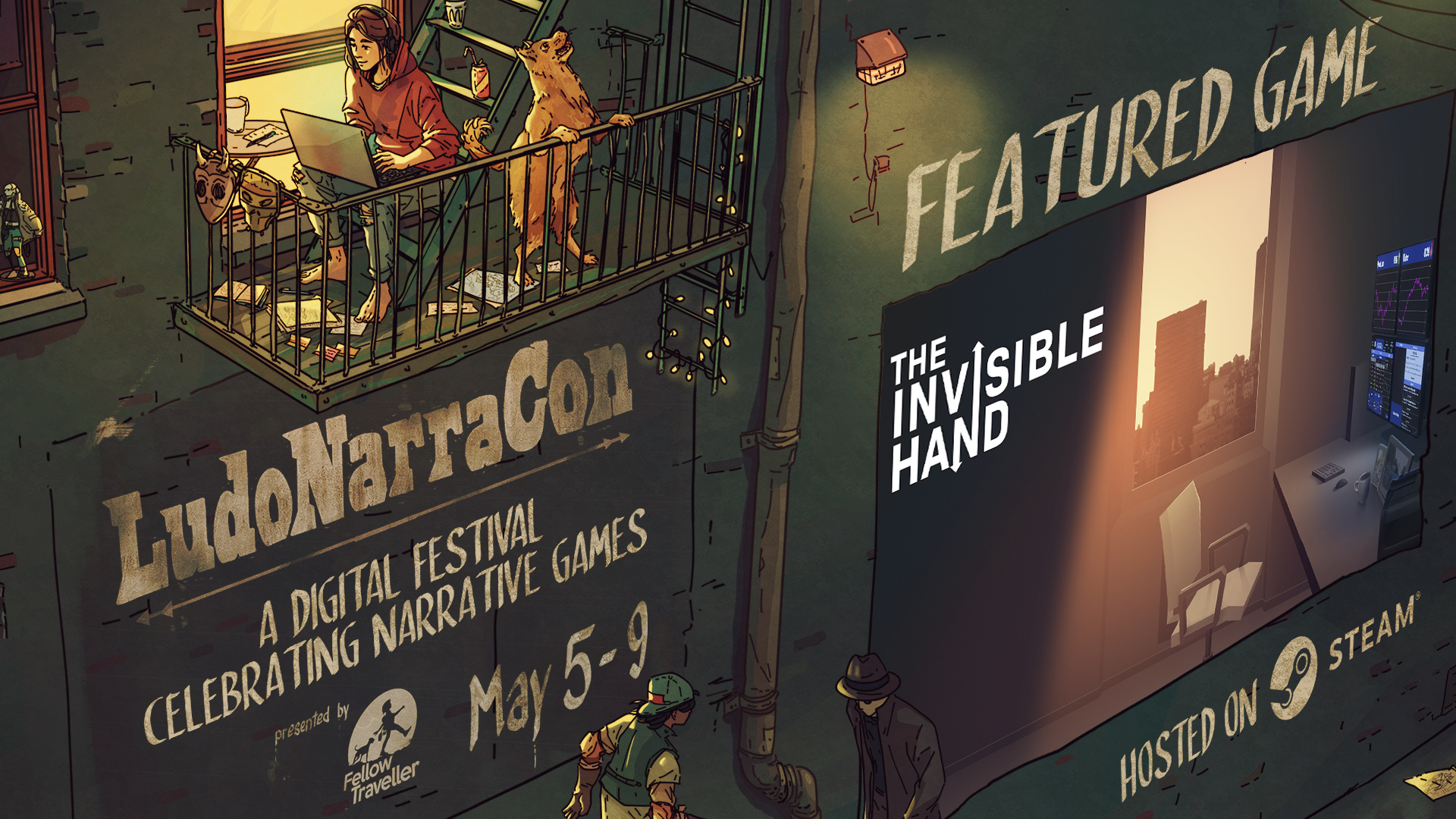 Steam post image