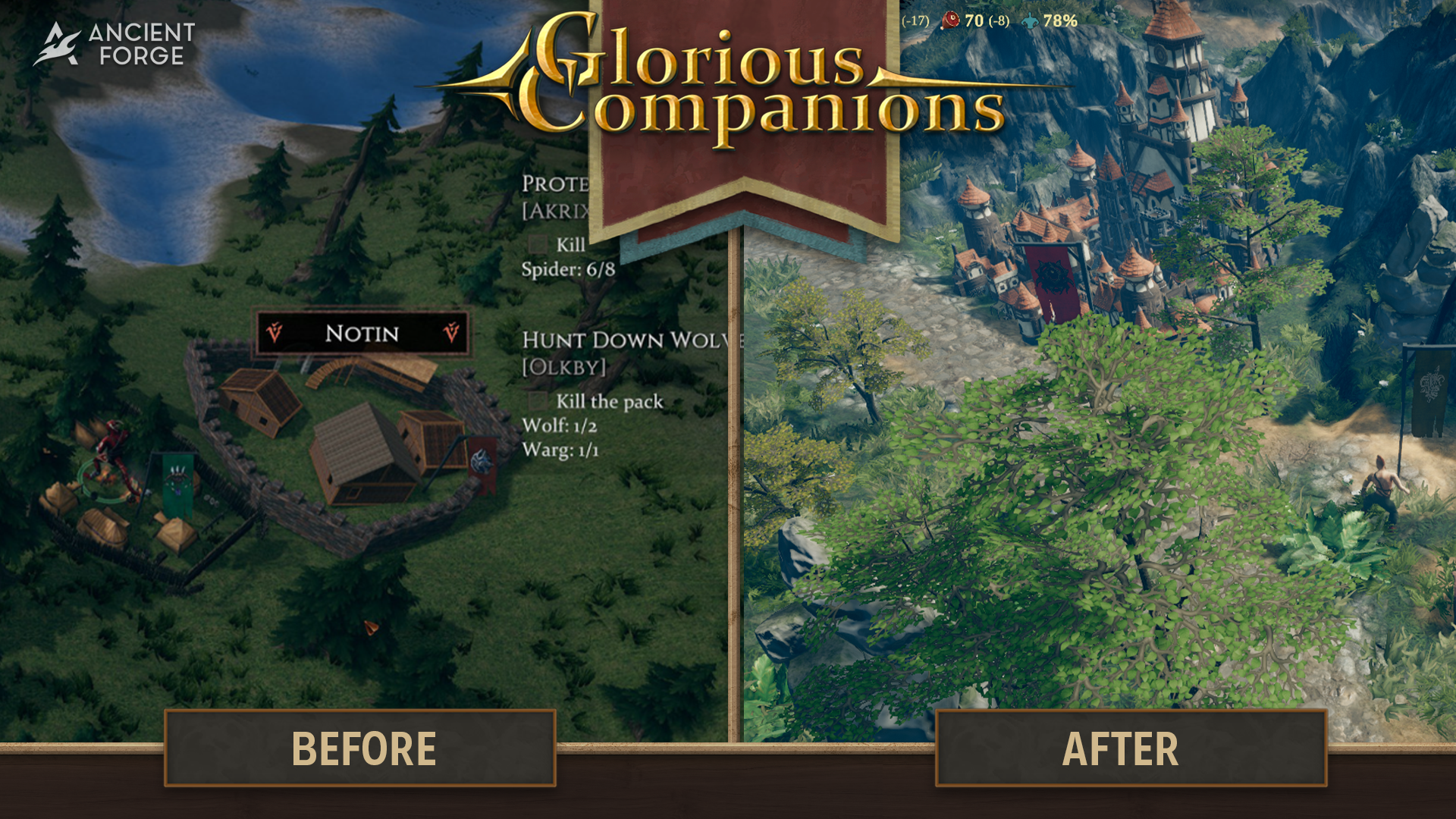 NEWS - Glorious Companions : Sortie datée 1 b5825aca5b370045d68dce15cf12ace319cba877 | RPG Jeuxvidéo