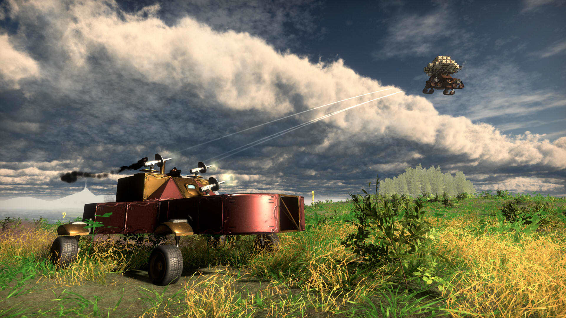 Steam post image