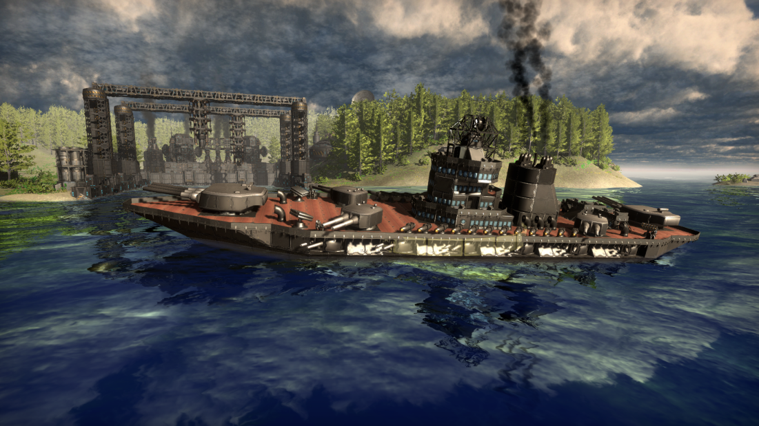 Steam post image