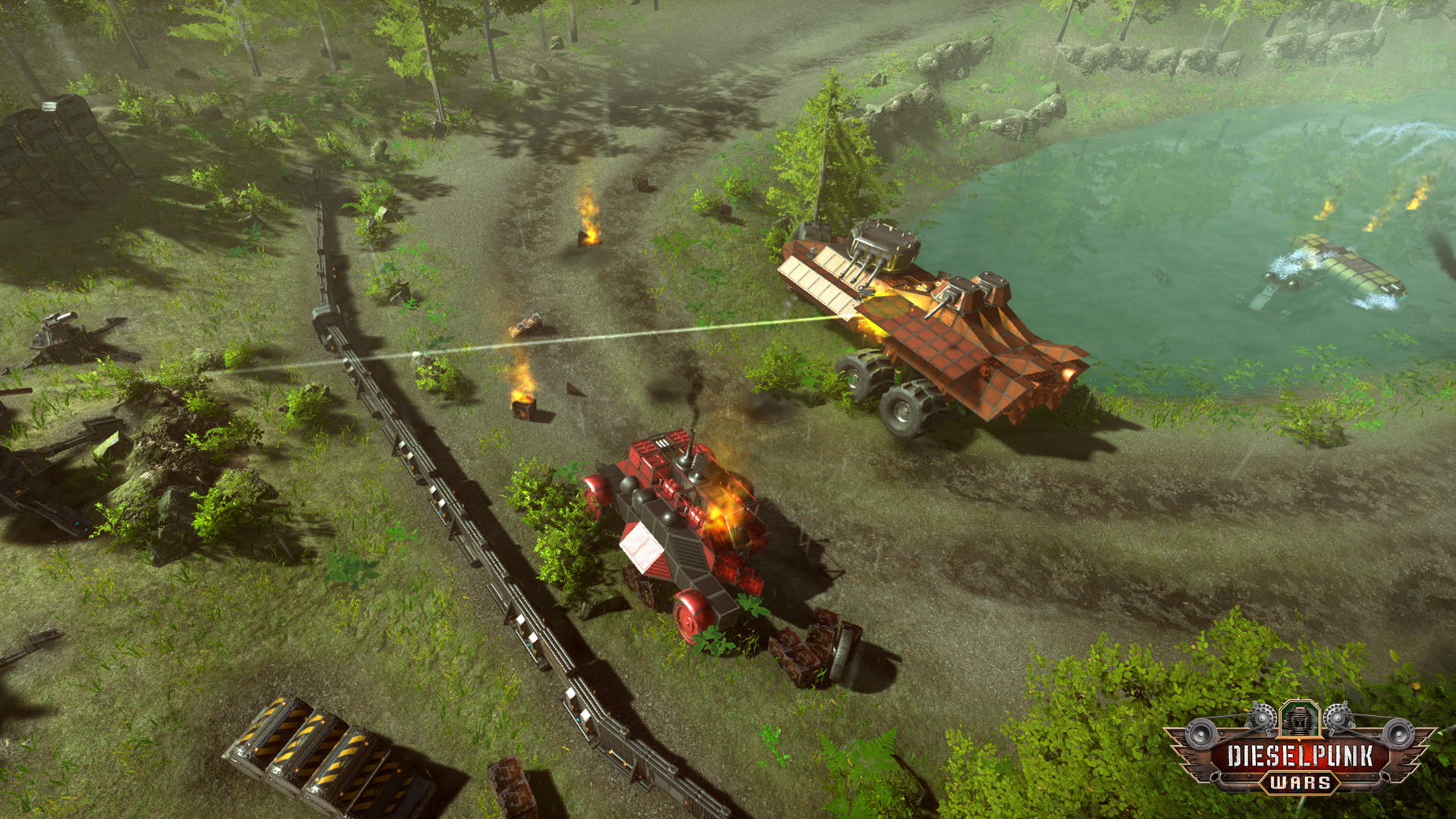 Steam post image