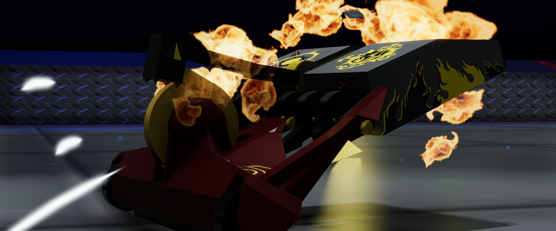 Steam Community :: Robot Rumble 2