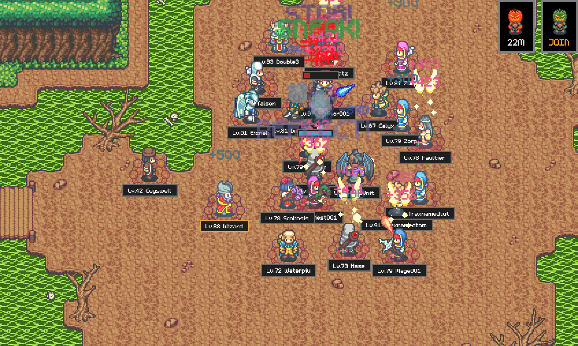 Steam post image