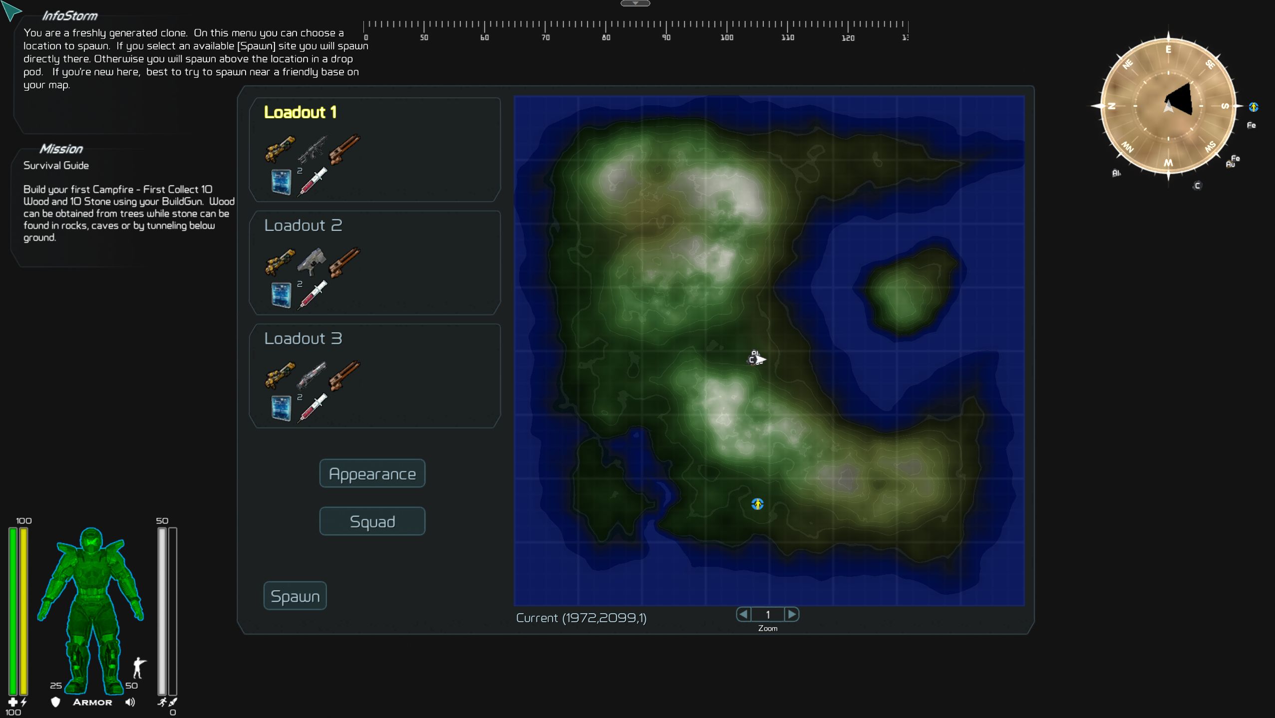 Steam post image