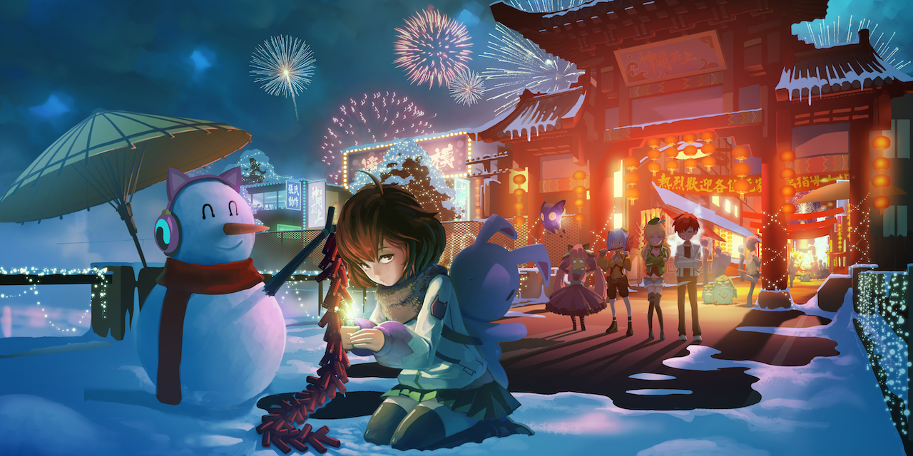 Steam post image