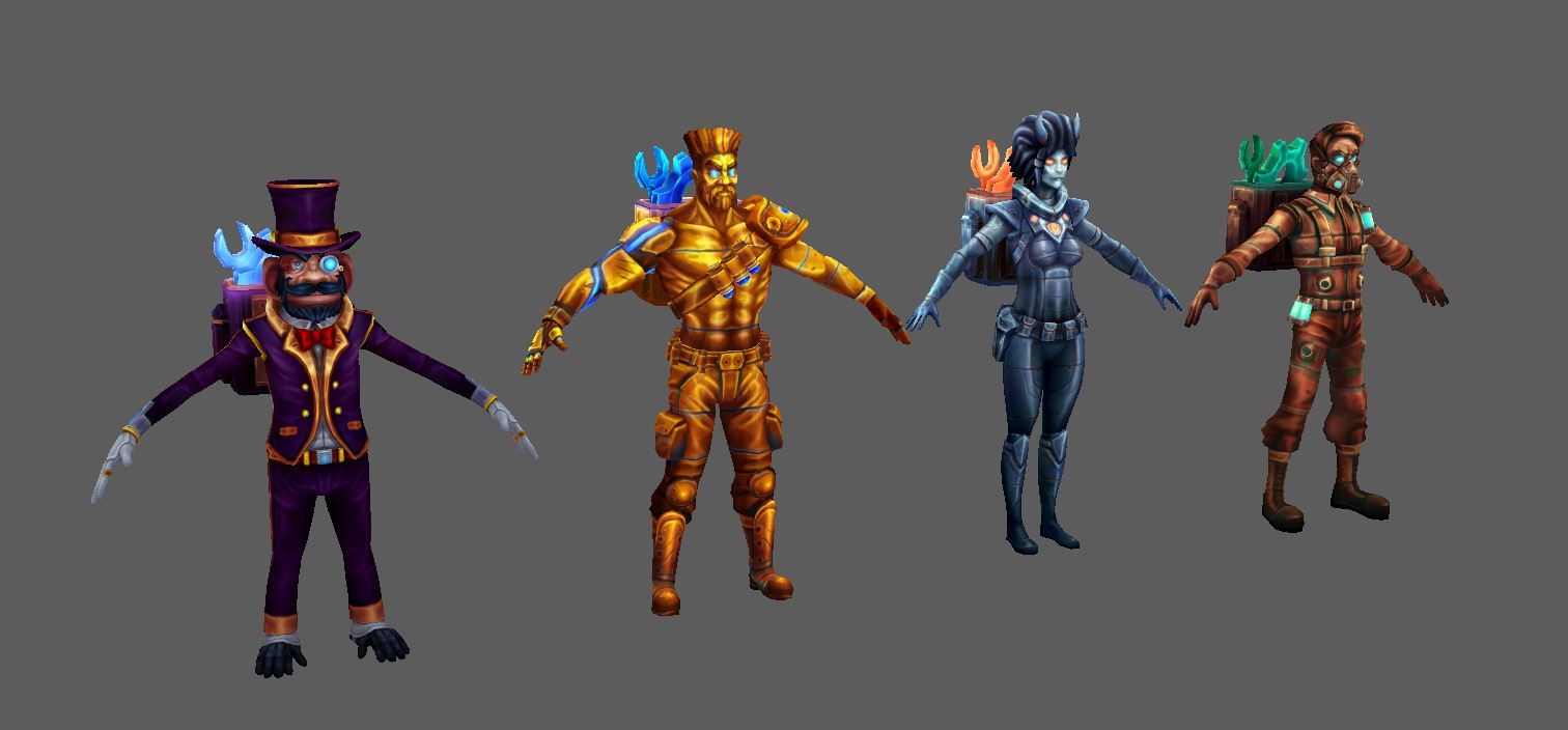 Steam post image