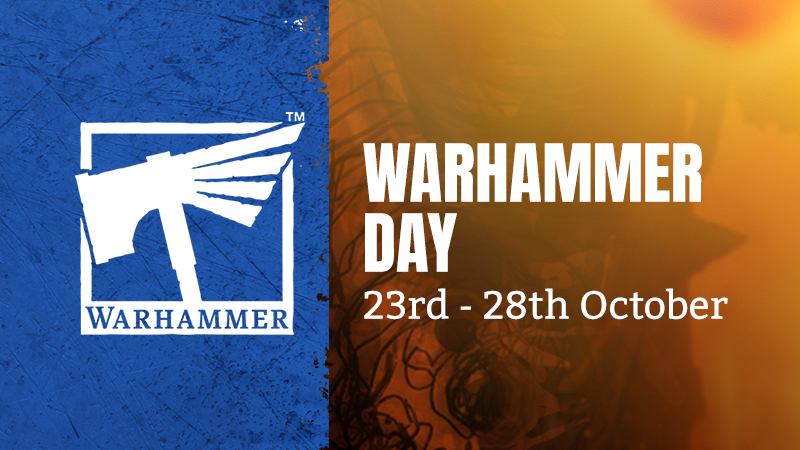 Warhammer Day 2025