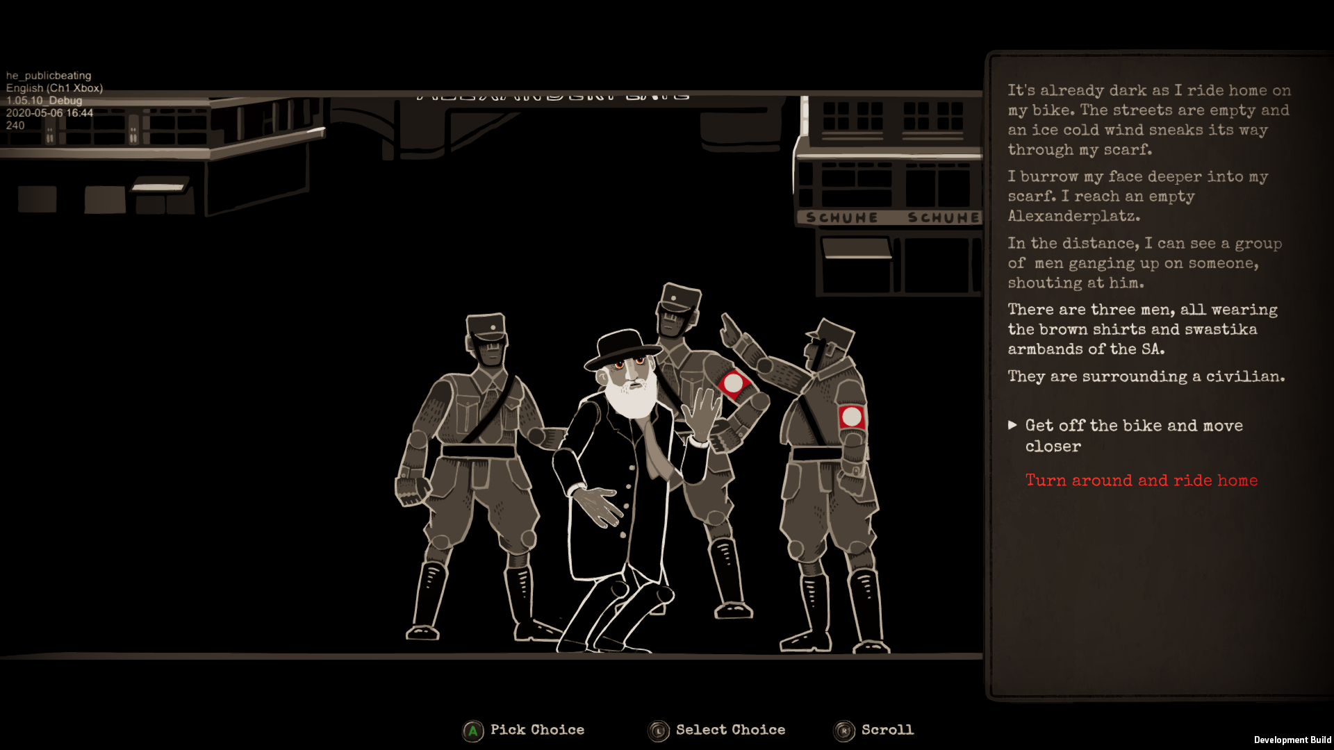Steam post image