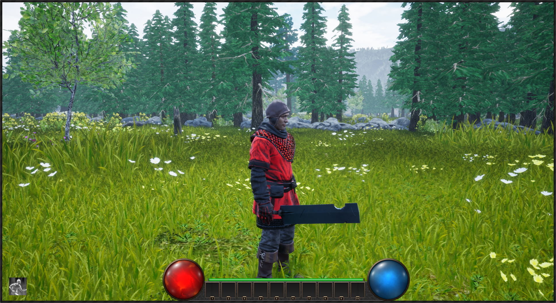 Steam post image