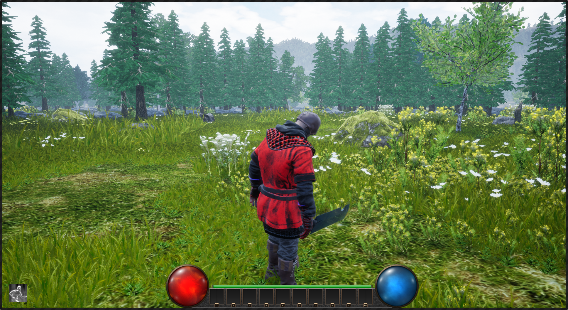 Steam post image