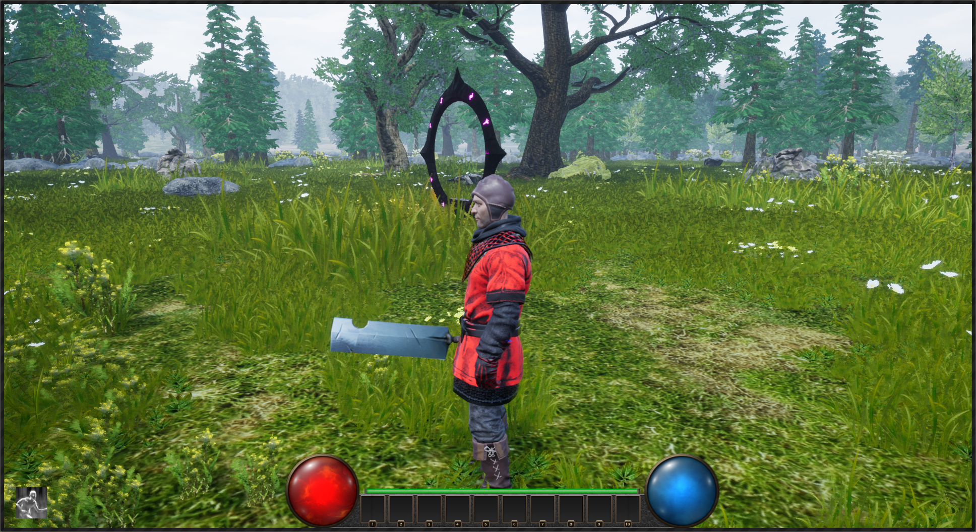 Steam post image