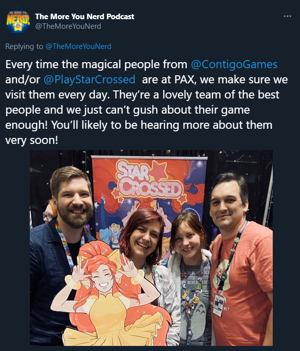 Steam post image