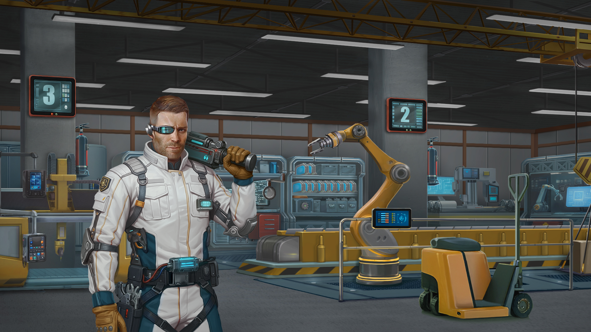 Steam post image