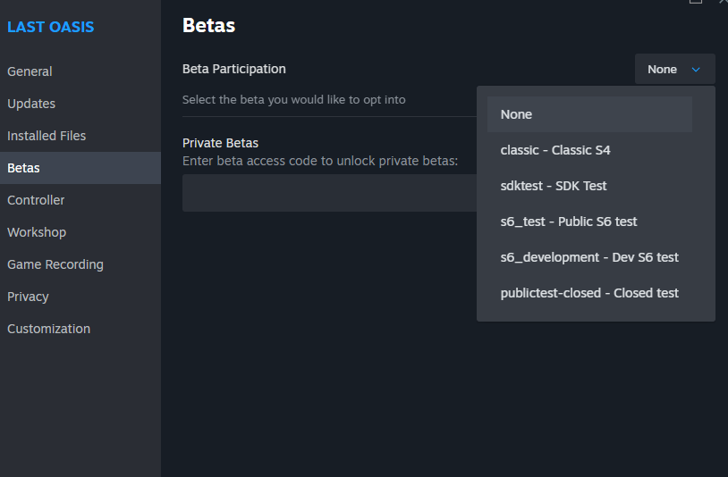 Steam post image