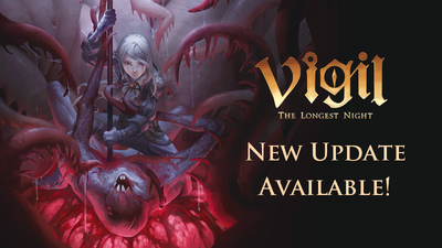 Vigil: The Longest Night on Steam