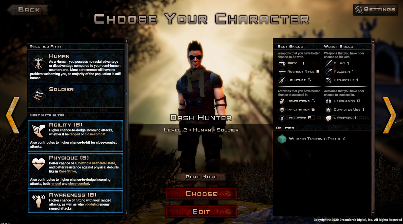 Steam post image