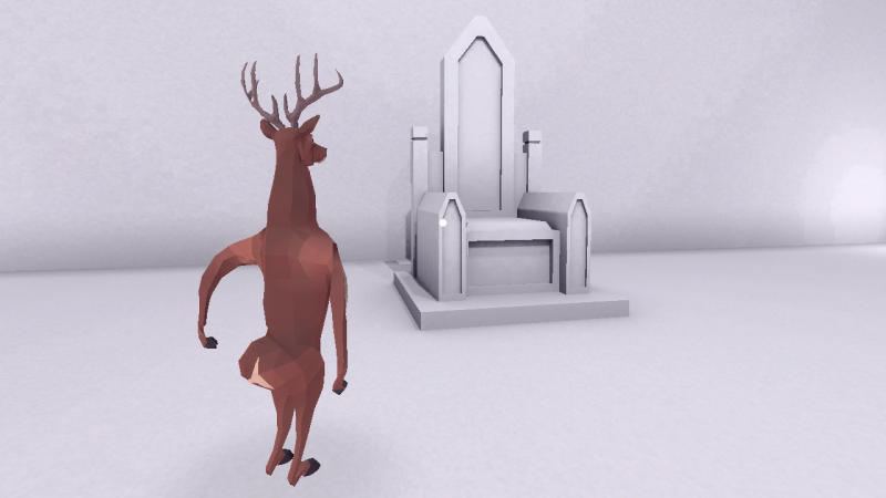 DEEEER Simulator: Your Average Everyday Deer Game - Version 3.0 Future ...