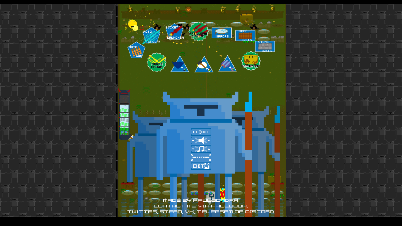 Castle Break - Big update after long sleep - Steam News