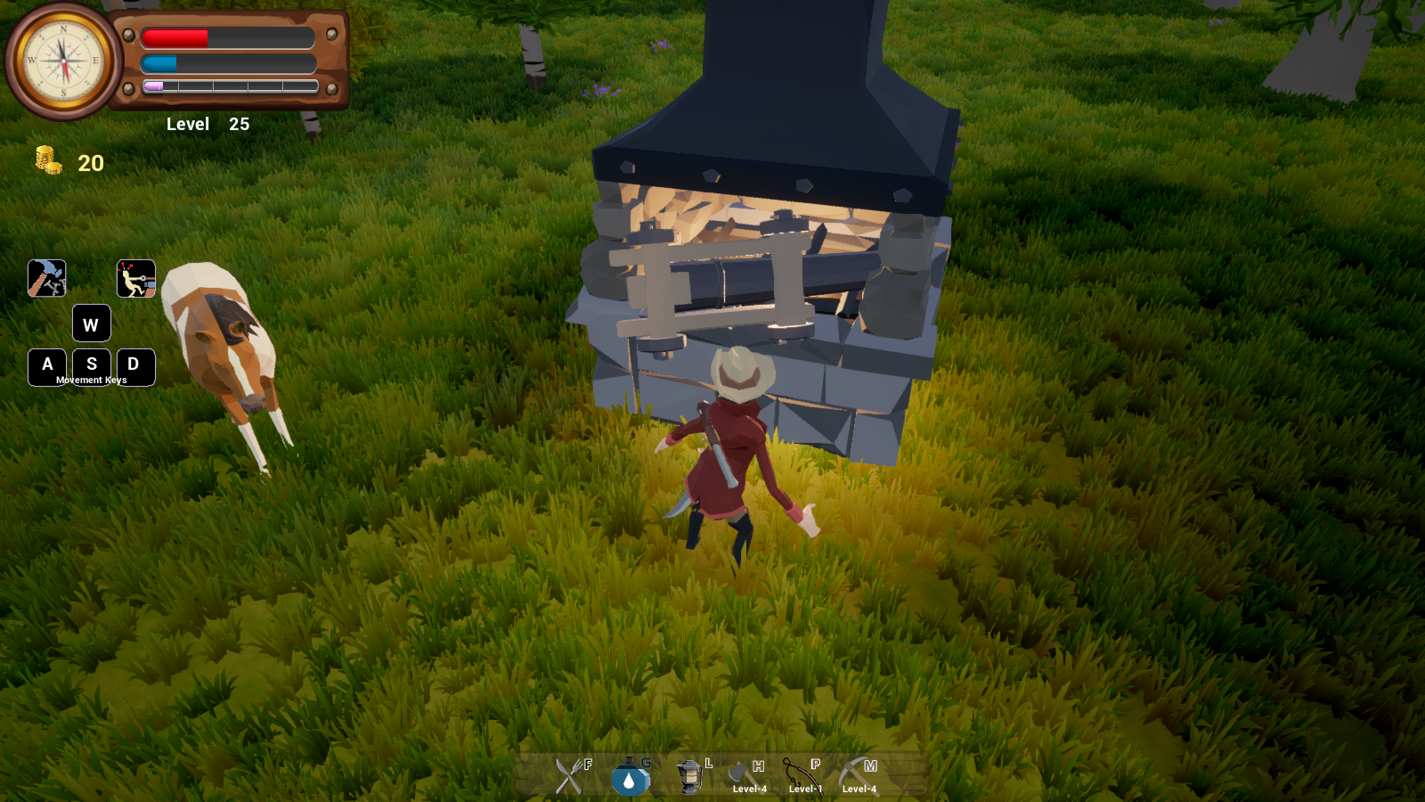 Steam post image